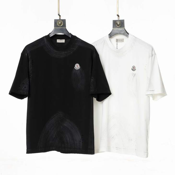Picture of Moncler T Shirts Short _SKUMonclerS-XL2br26115323